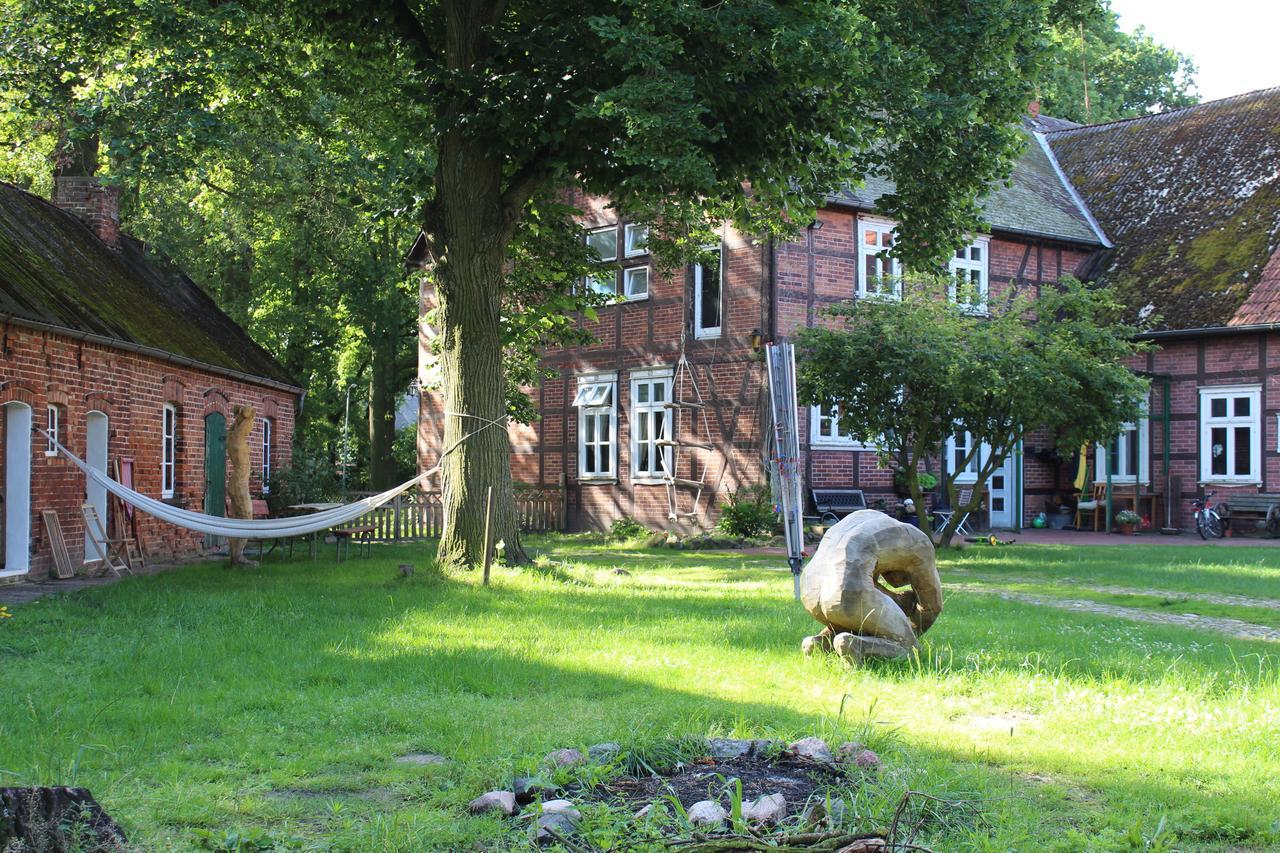 Gaestehaus Tobringen 20 Bagian luar foto
