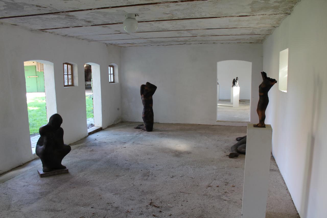 Gaestehaus Tobringen 20 Bagian luar foto
